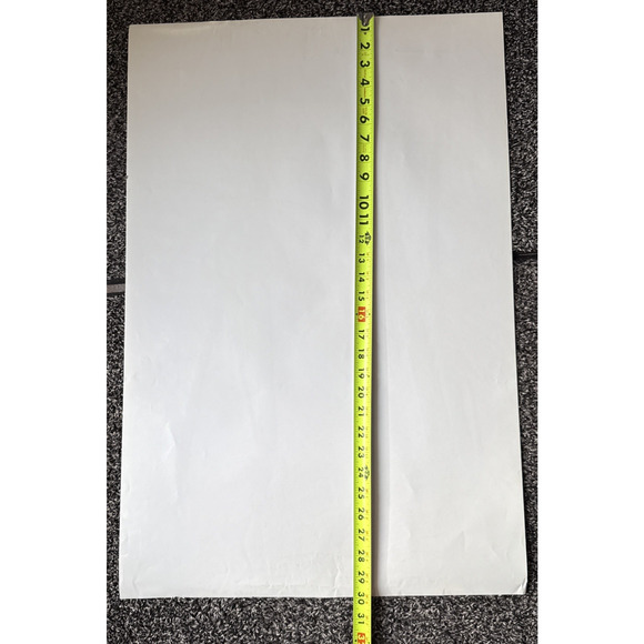 Vintage Mexico Travel Poster Mexican Beach Tourism Romantic Palm Trees 30" x 20" - Picture 6 of 6